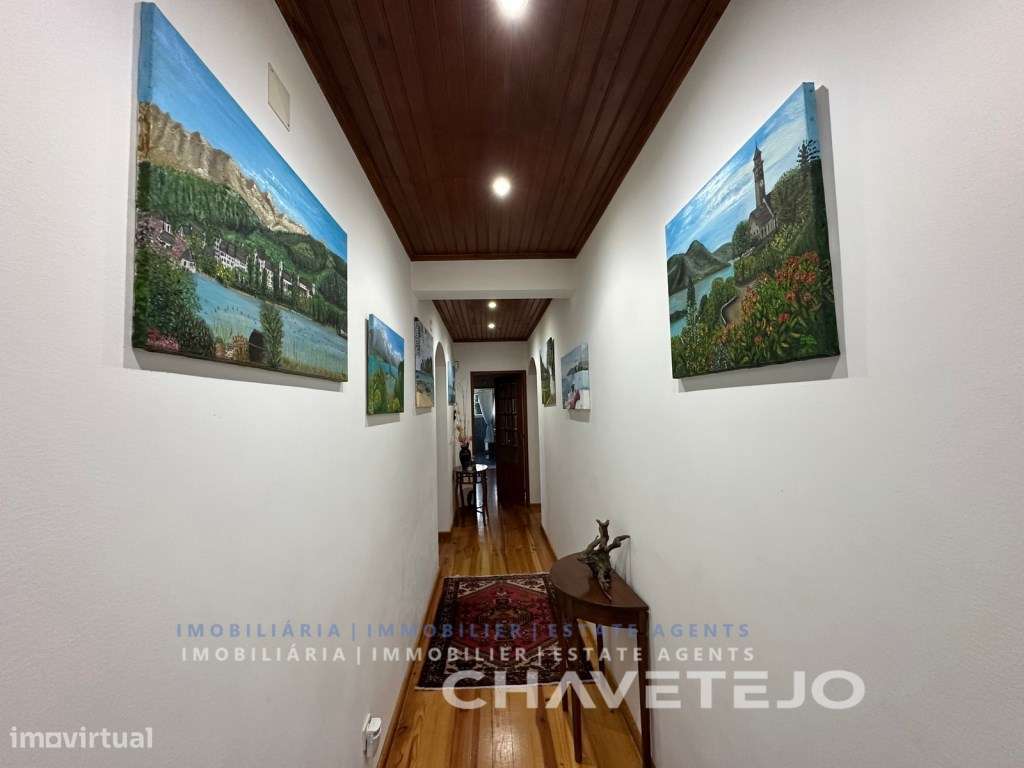 Moradia V7 com alojamento local e vistas para a Albufeira do Castel...-41