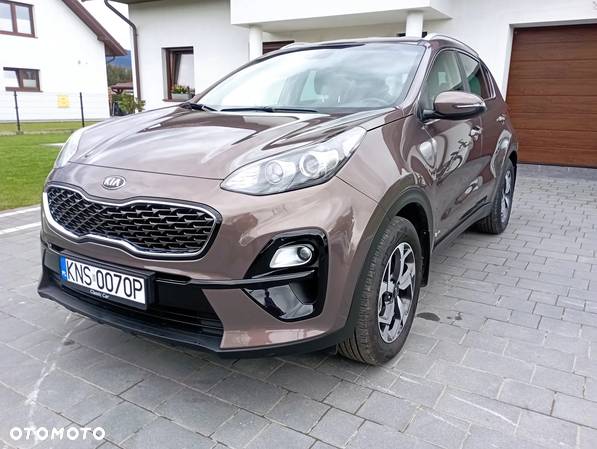 Kia Sportage - 3