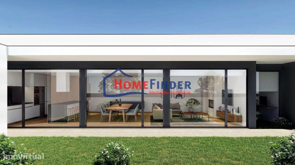 Moradia Térrea Geminada V3 NOVA - Panoias - Grande imagem: 5/26