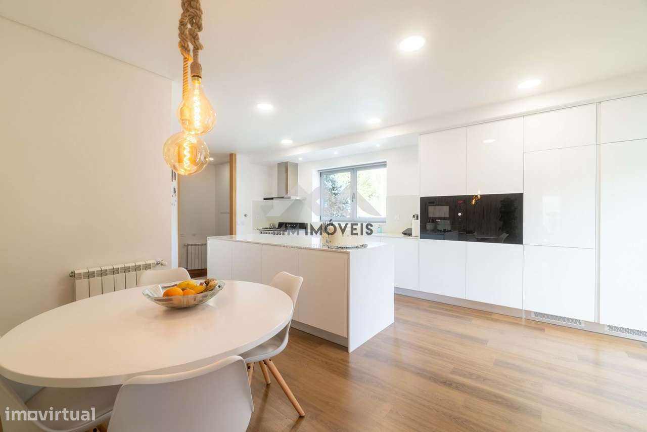 Moradia T6 | Braga | Isolada | Piscina | 1 000m2 | Terraço | Jardim |-11