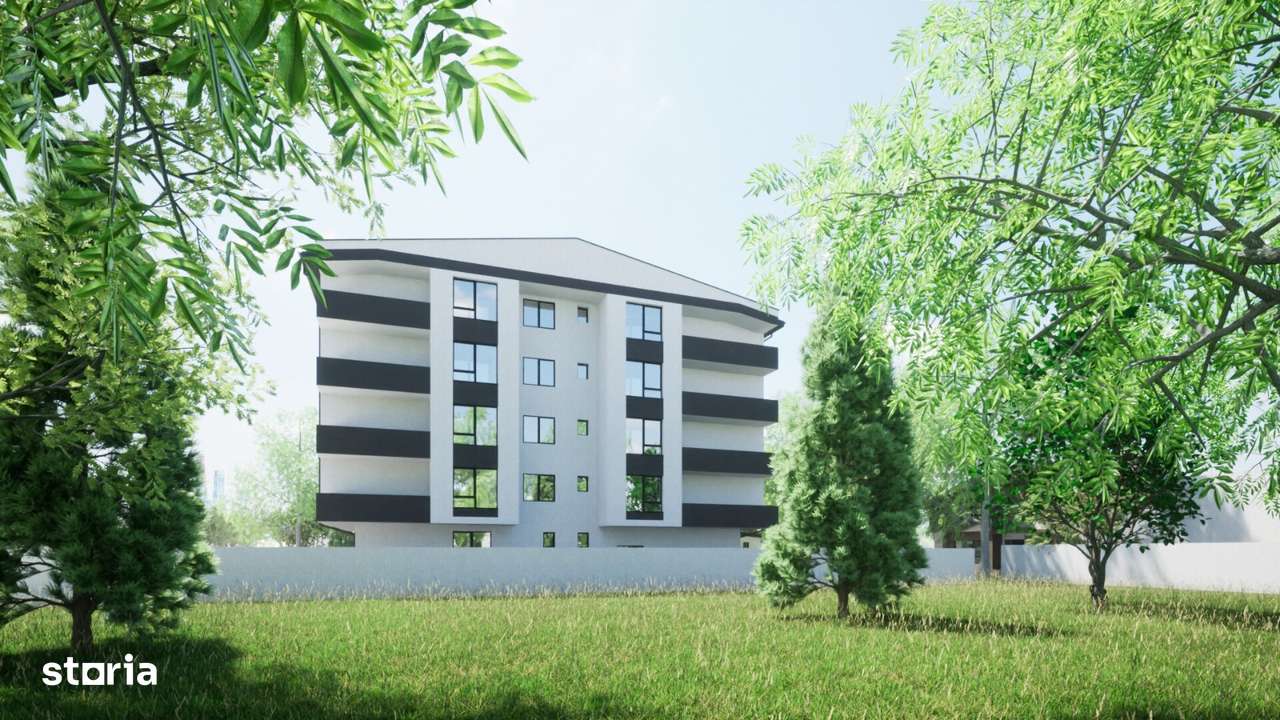 Bloc nou,loc de parcare inclus,3 camere - Imagine principală: 4/4