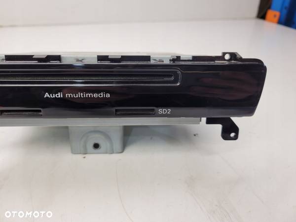 JEDNOSTKA MMI 3G+ SD AUDI A6 C7 A7 4G0035192G - 2