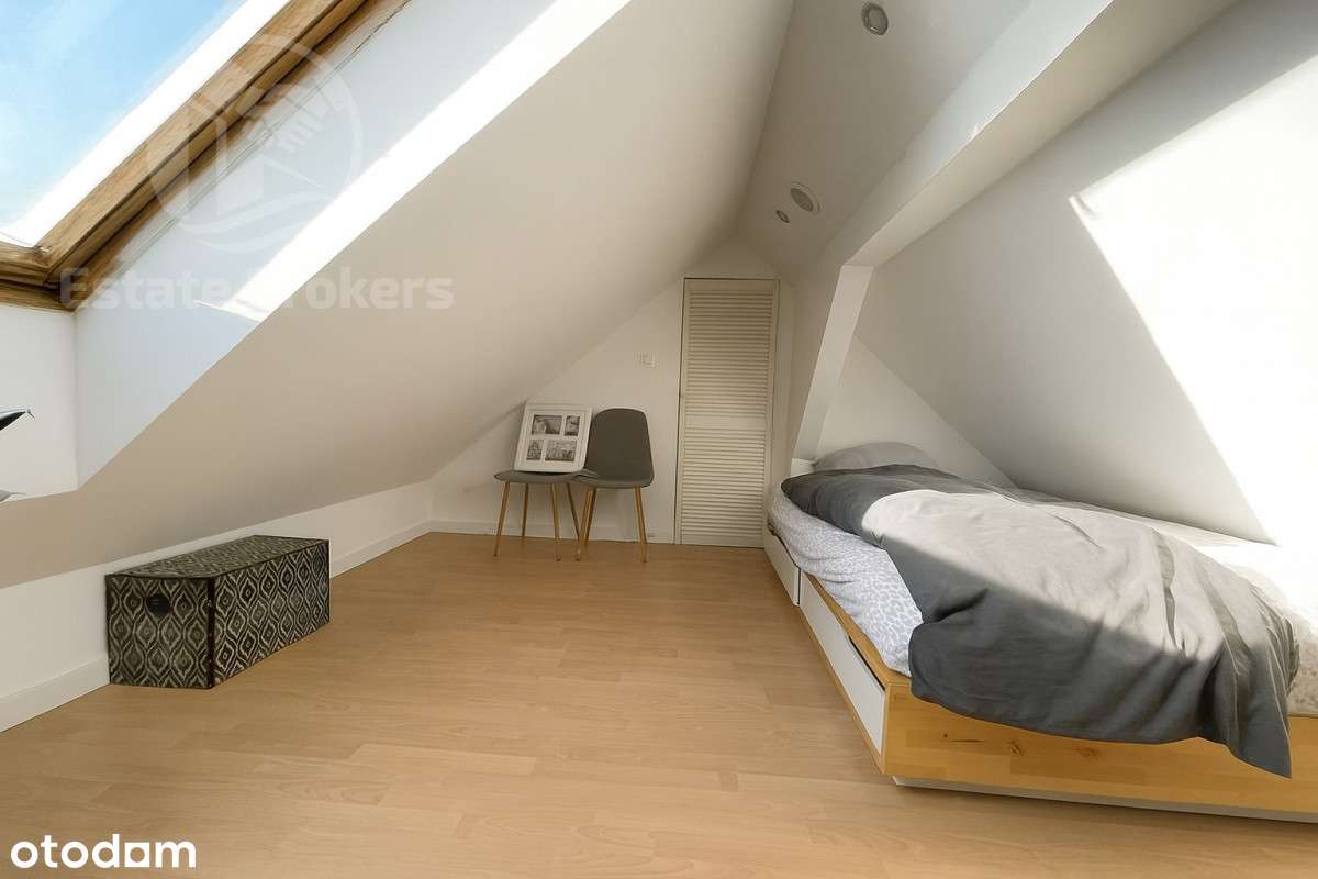 Przestronne | Dwupoziomowe 4-pokojowe 75m2 | Klima - Pełny obrazek: 5/11