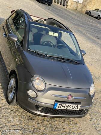 Fiat 500C 1.2 8V Lounge - 11