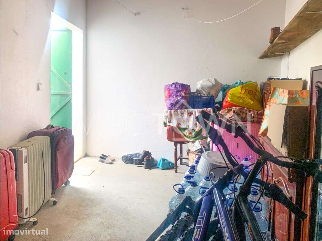Moradia Térrea T2+1 a Preço de Outros Tempos-18