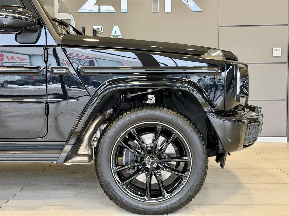 Mercedes-benz Klasa-g 450 d AMG Salon Polska FV23 LEASING GOTÓWKA