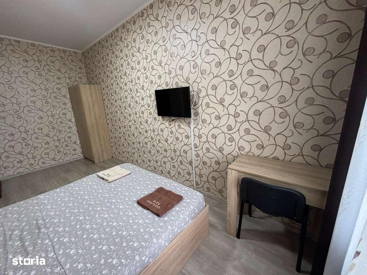 Apartament cu 2 camere ultracentral, inchiriere - Imagine principală: 3/17