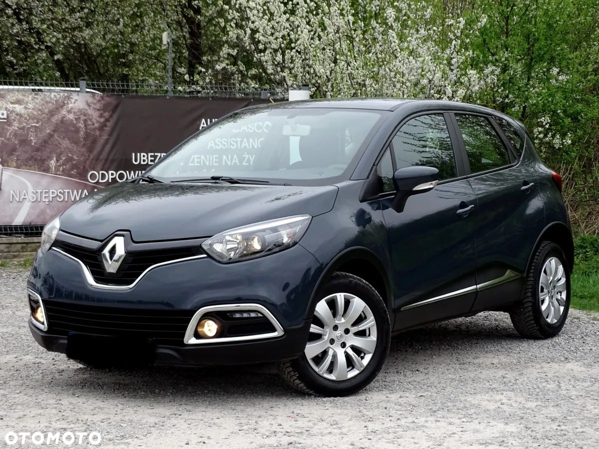 Renault Captur - 1