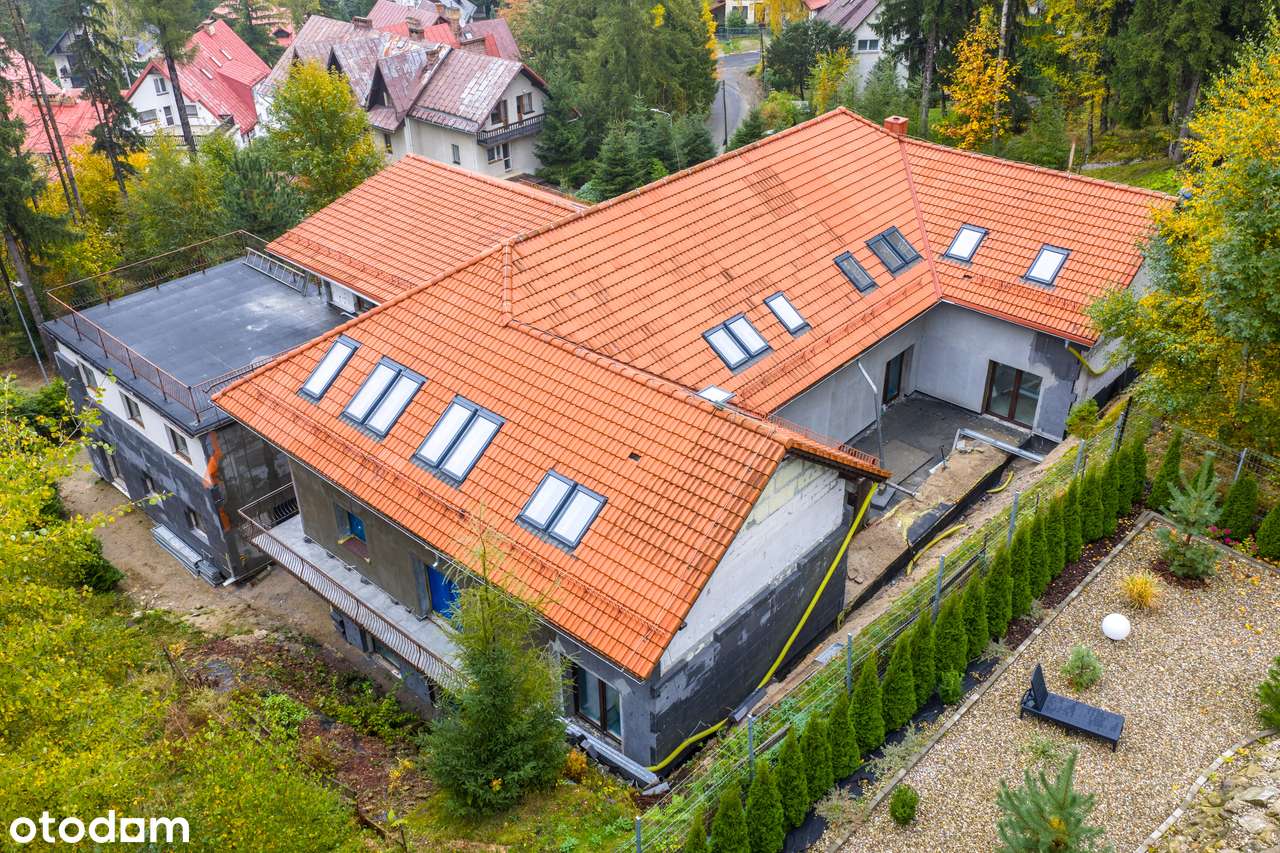 Mountain Dreams OSTATNIE WOLNE APARTAMENTY! ODBIERZ KLUCZE NA WIOSNĘ! - Pełny obrazek: 2/4