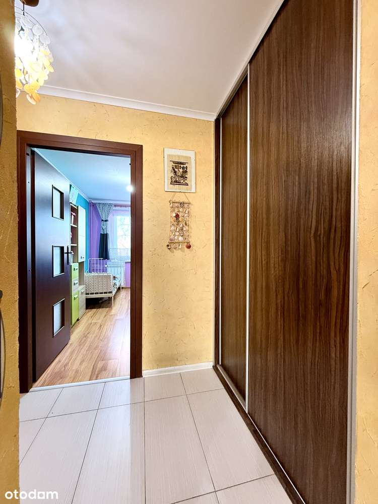 Stroszek - DUŻY taras - 3 pokoje - super lokalizacja!-7