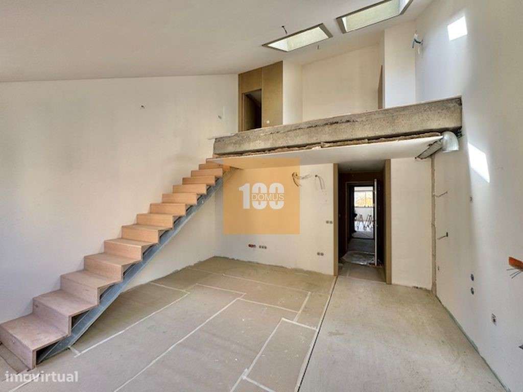 T1 duplex novo em Matosinhos Sul - Grande imagem: 4/22