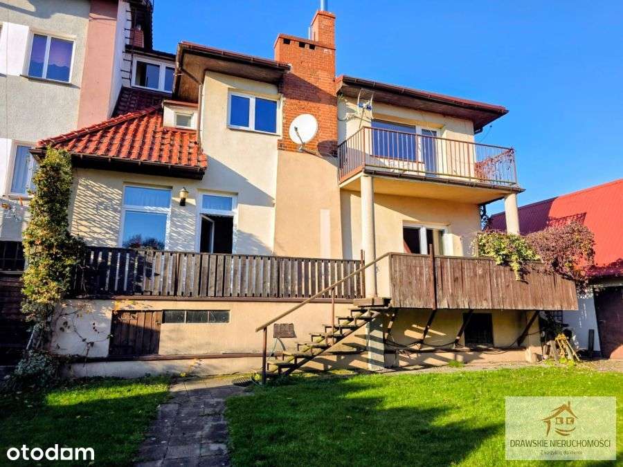 Budynek mieszkalno-usługowy w Drawsku Pom.-13