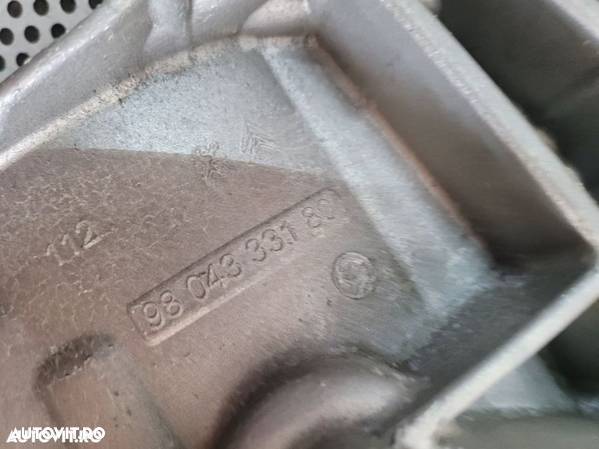 Suport Alternator Compresor Accesorii Rola Peugeot 3008 5008 308 508 Citroen 2.0 Hdi Euro 5 - 5