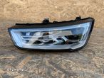 Audi A1 S1 Bi-xenon LED lampa lewa przednia 8X0 - 1