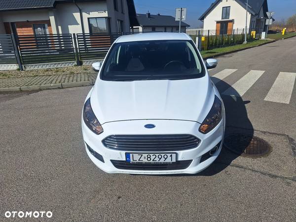 Ford S-Max 2.0 TDCi Business - 25