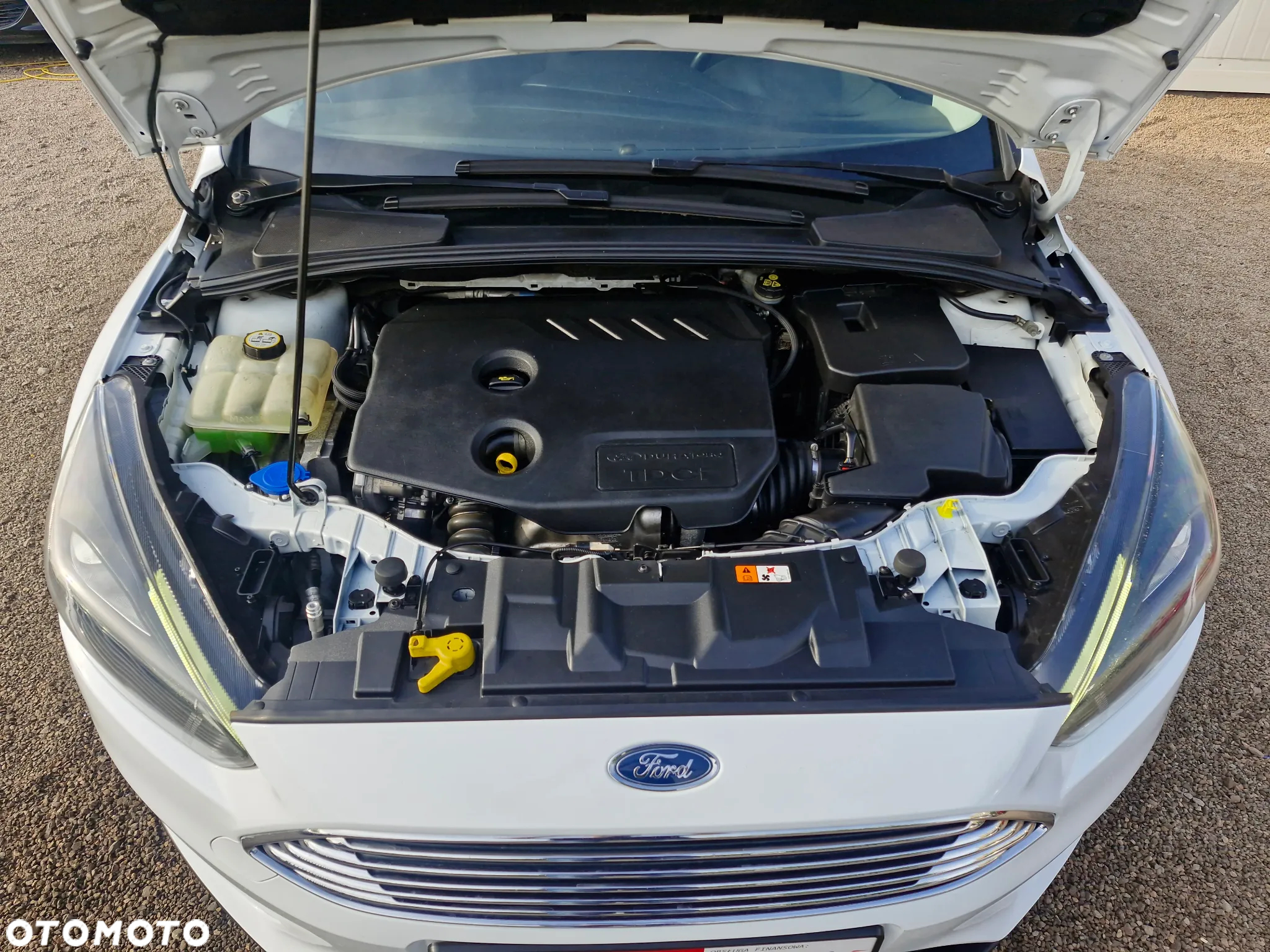 Ford Focus 1.6 TDCi Titanium - 32