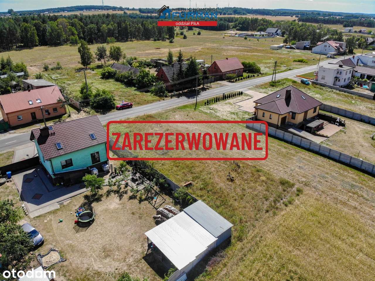 Działka na sprzedaż, Chodzież (gw) - Pełny obrazek: 5/11