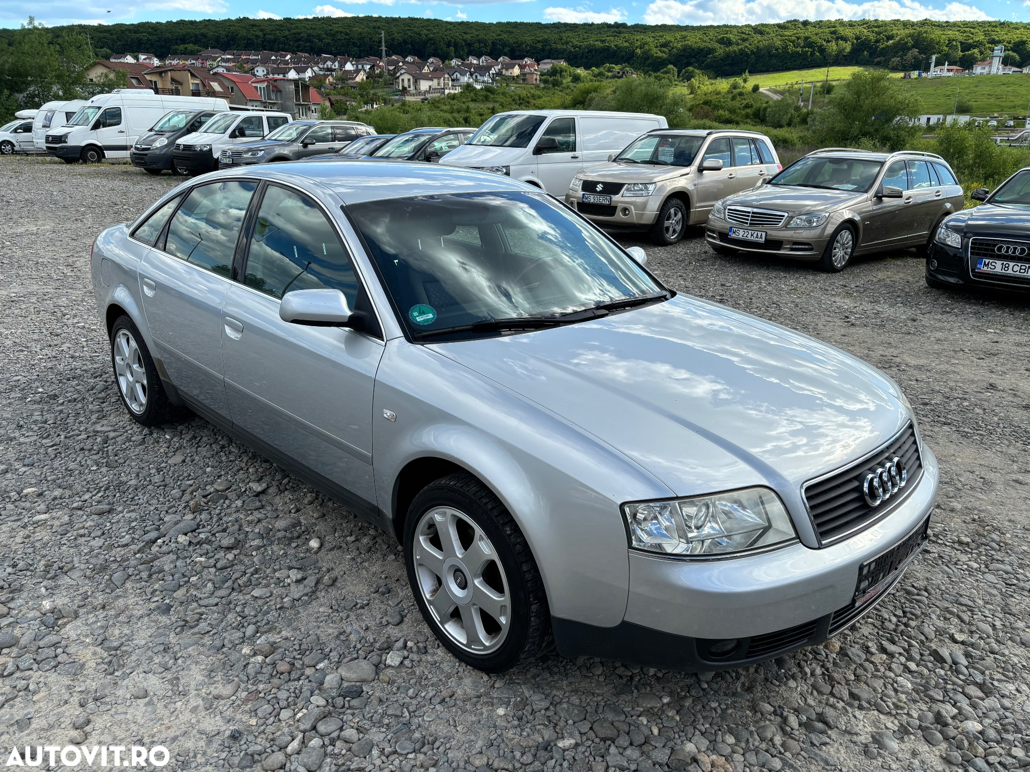 Audi A6 1.8 T - 7