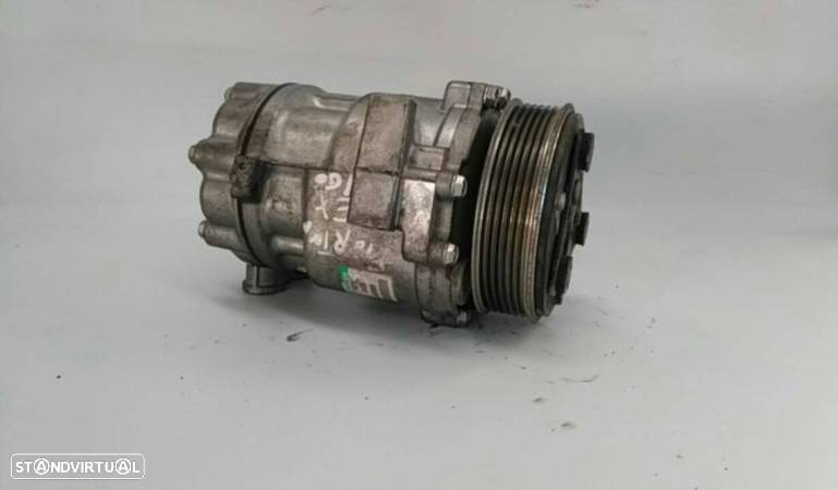 Compressor Do Ar Condicionado / Ac Fiat Fiorino Caixa/Combi (225_) - 2