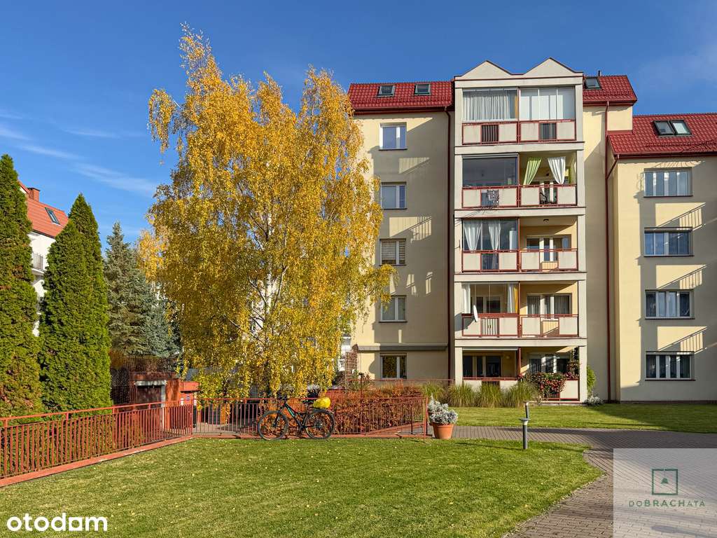 Idealne dla rodziny 3 pokoje 76m2 metro Kabaty-9