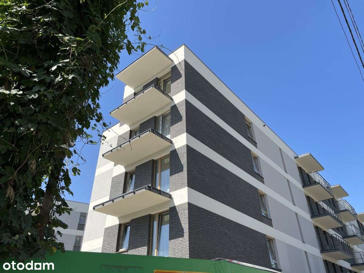 Ostatnie dwupokojowe w tym etapie | Oddanie 2025 - Pełny obrazek: 4/8