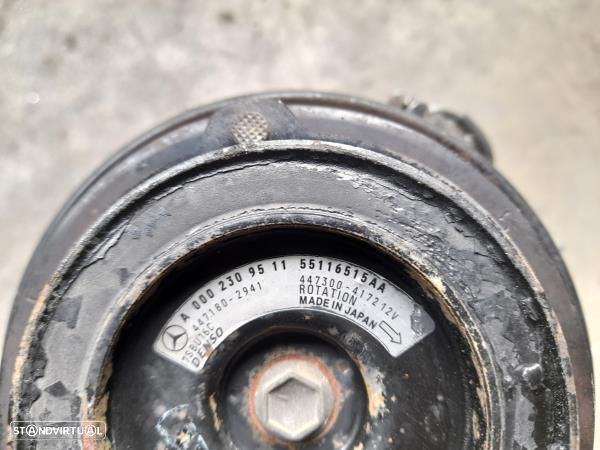 Compressor A/C Jeep Grand Cherokee Ii (Wj, Wg) - 6