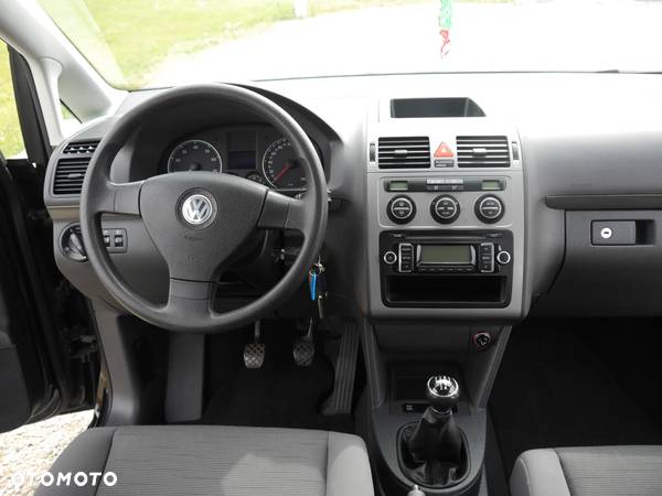 Volkswagen Touran 1.6 Trendline - 7