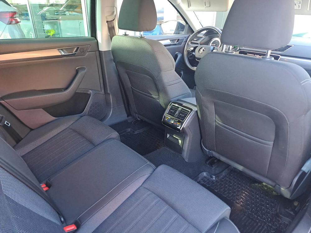 SKODA SUPERB 4x4 DSG 2,0TDI 200KM Salon PL ASO VAT23%