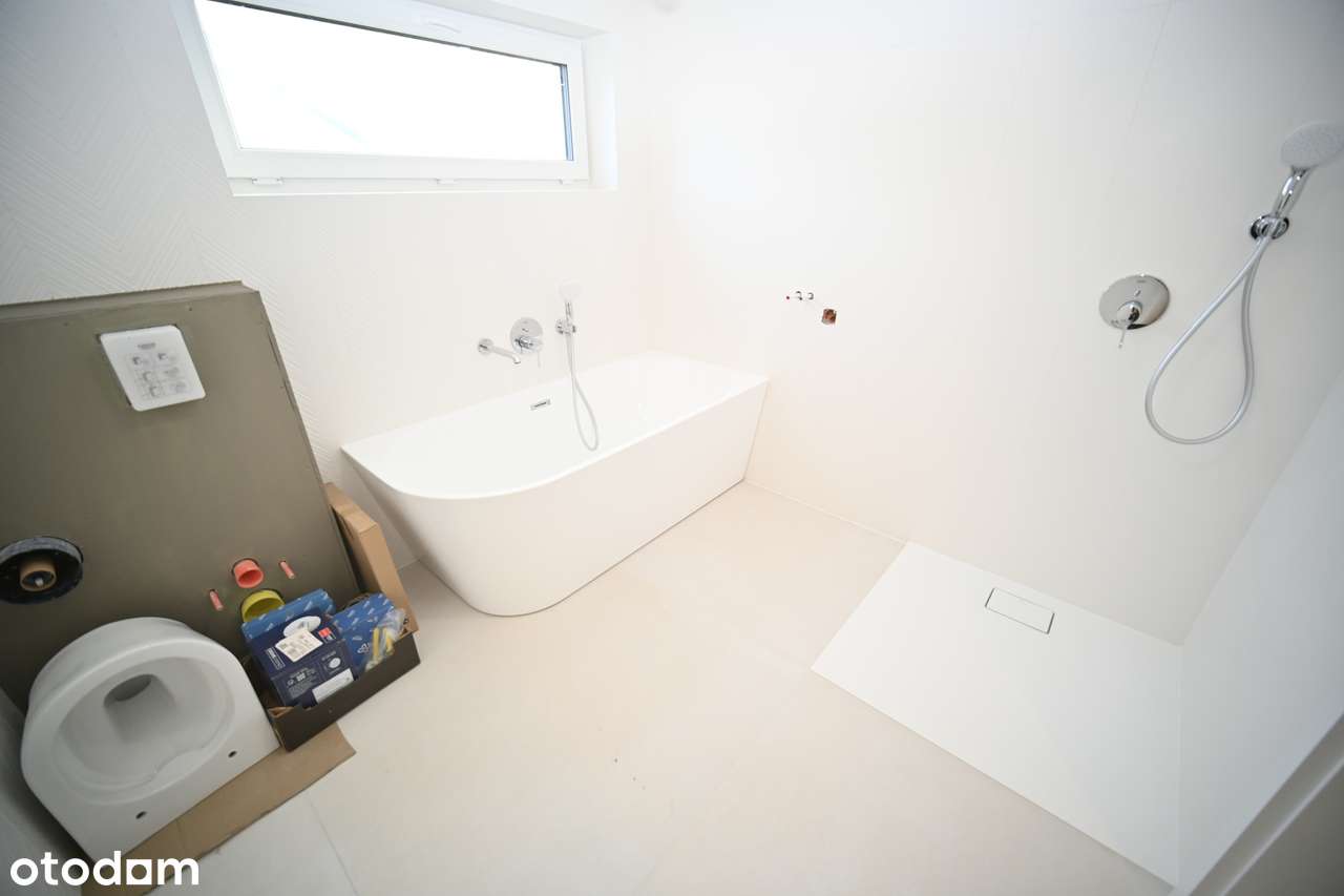 Energooszczędny dom  Wzgórza Krzesławickie, częściowo wykończony !-11