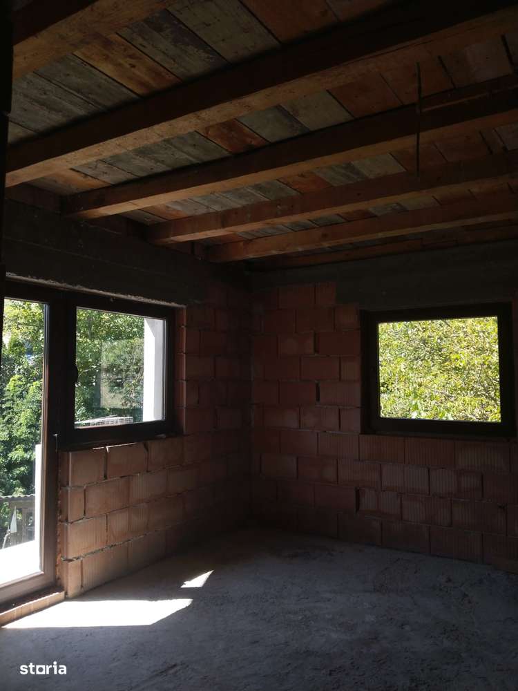 CASA DE VANZARE + TEREN - Imagine principală: 4/6