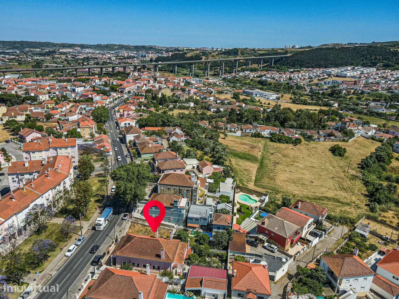 Terreno com Ruína, Loures - Grande imagem: 5/18