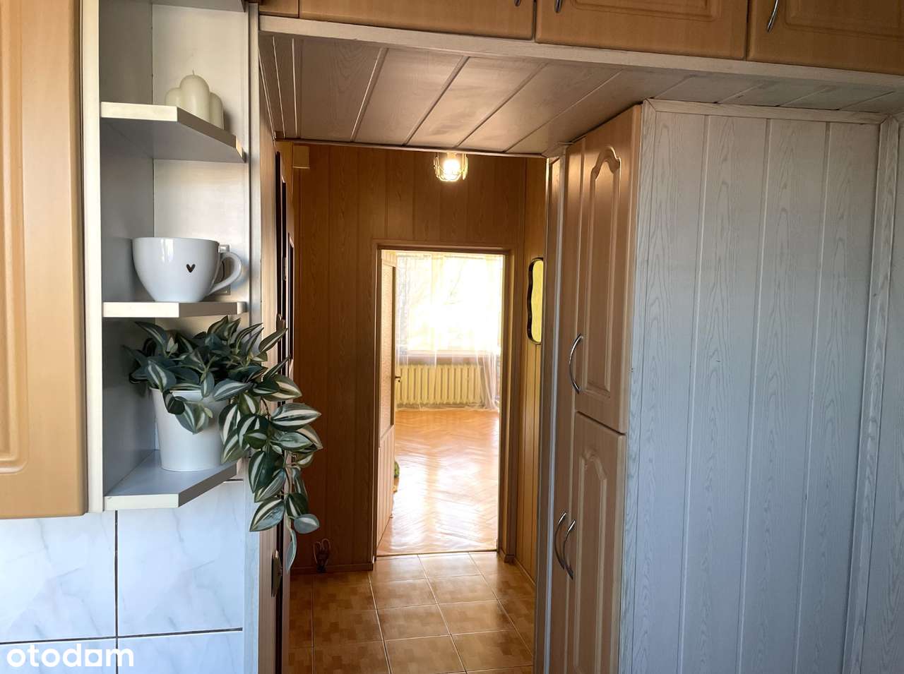 Jasne mieszkanie blisko ronda Broniewskiego-5