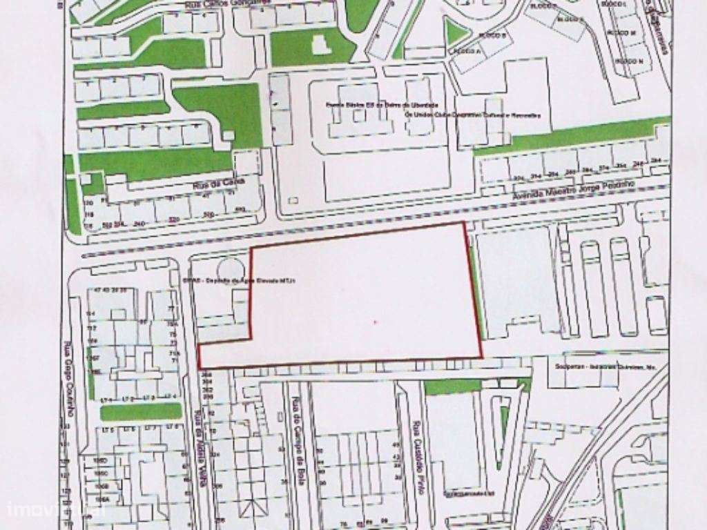 Centro Montijo terreno urbano aprovado para 6.000 m2 de construção ...-7