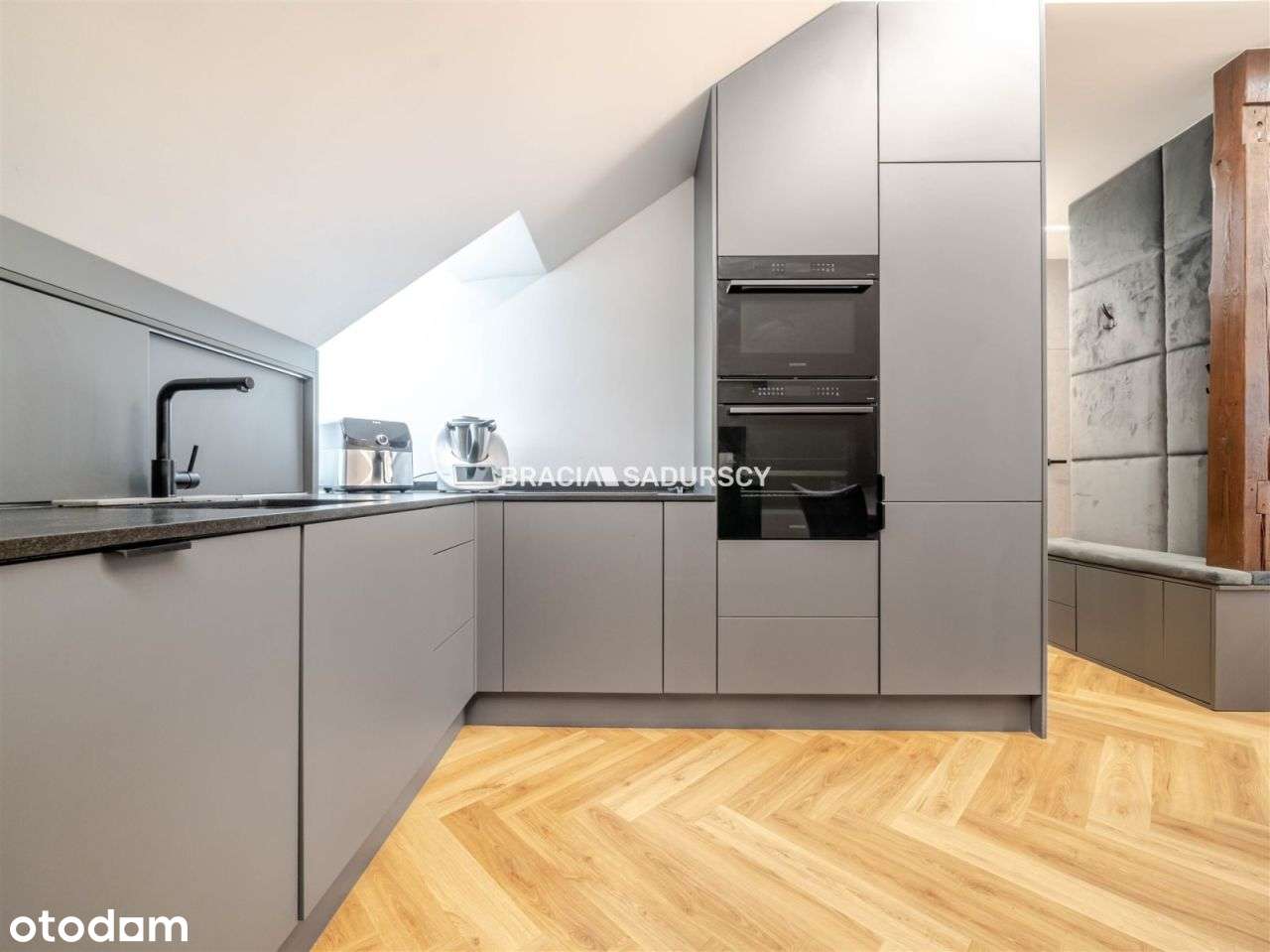 Mieszkanie zaprojektowane przez Architekta wnętrz-19