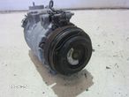 BMW 6 F07 F10 F11 N63 V8 KOMPRESOR KLIMATYZACJI SPRĘŻARKA 64509154072 - 3