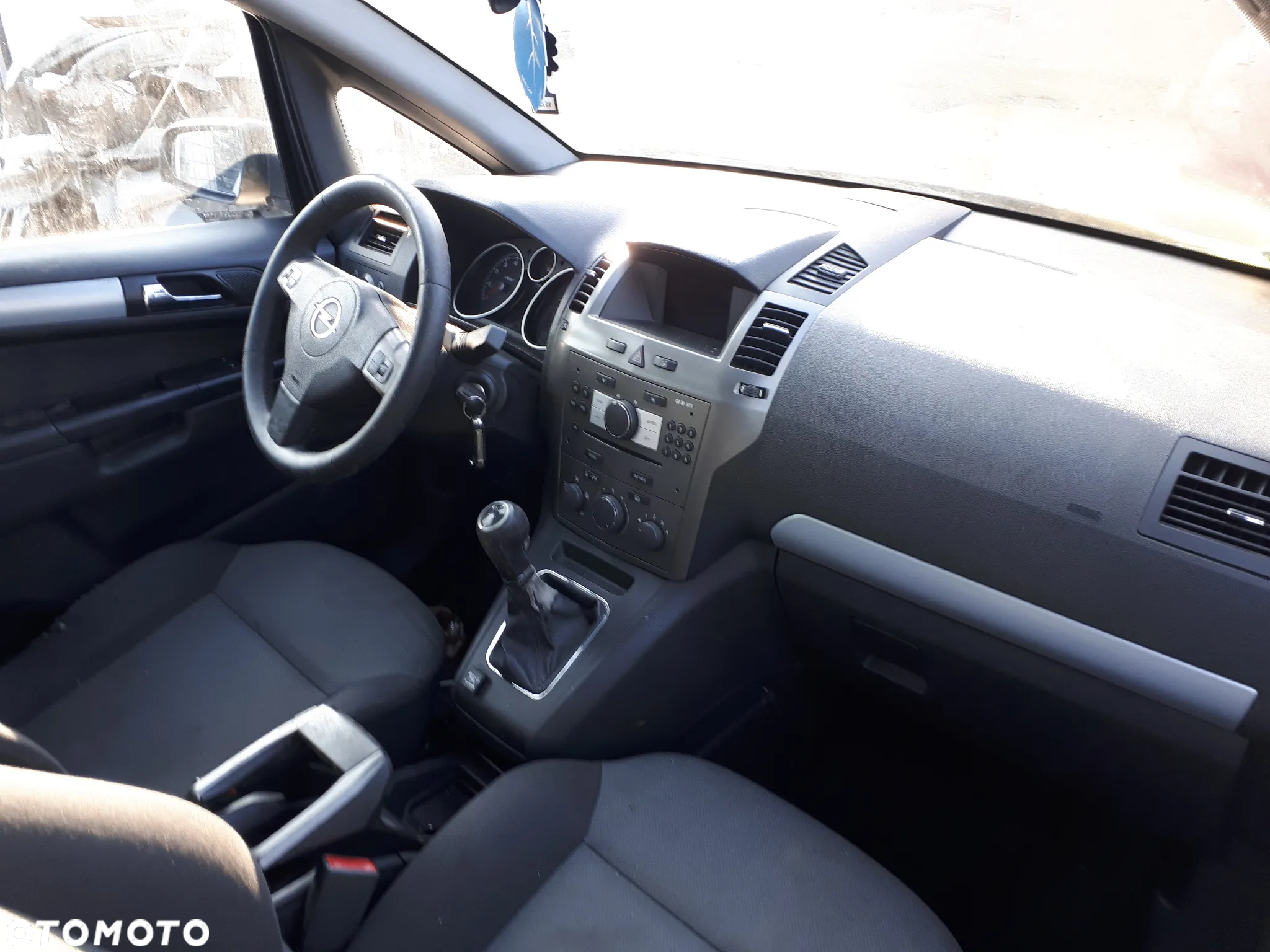 OPEL ZAFIRA B 05-08 1.8 16V Z18XER ROZRUSZNIK - 18