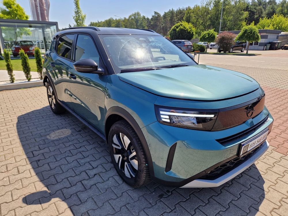 Opel Frontera C 1.2 T mHEV GS eDTC6 2026