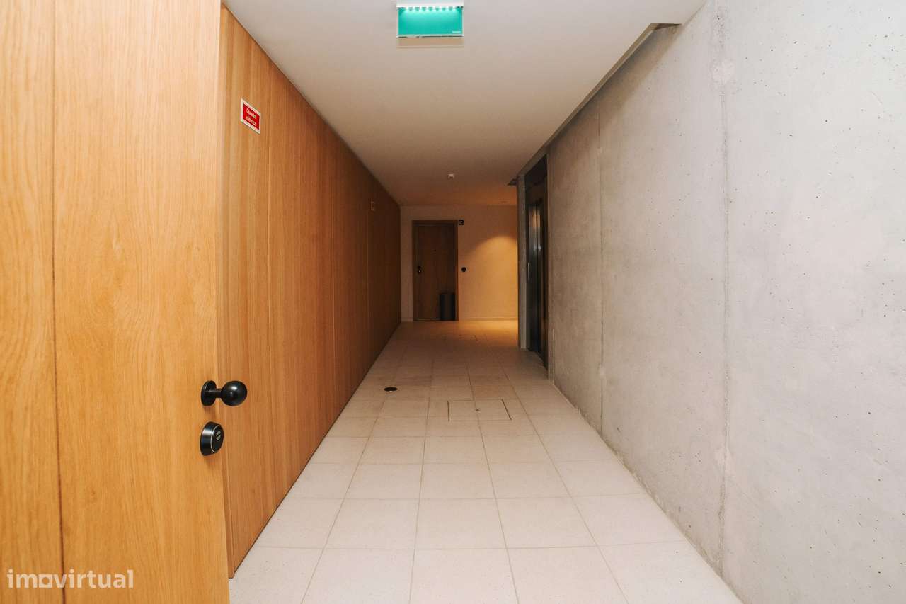 Apartamento T1 em Maximinos com licença para alojamento local-44