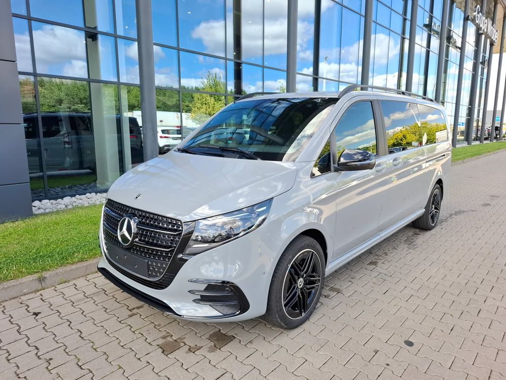 Mercedes-Benz V II (2014-) 250 d 4-Matic 9G-Tronic Style (ekstra d³) 2026