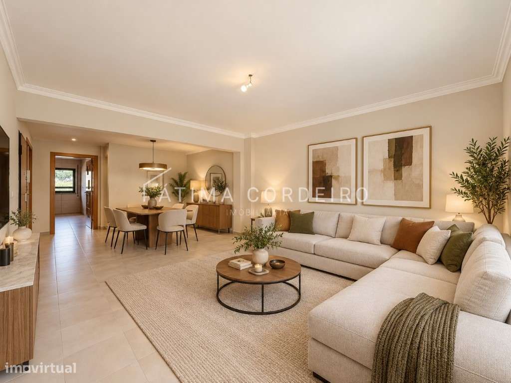Apartamento T3 com arrecadação no Pinhal Novo-6