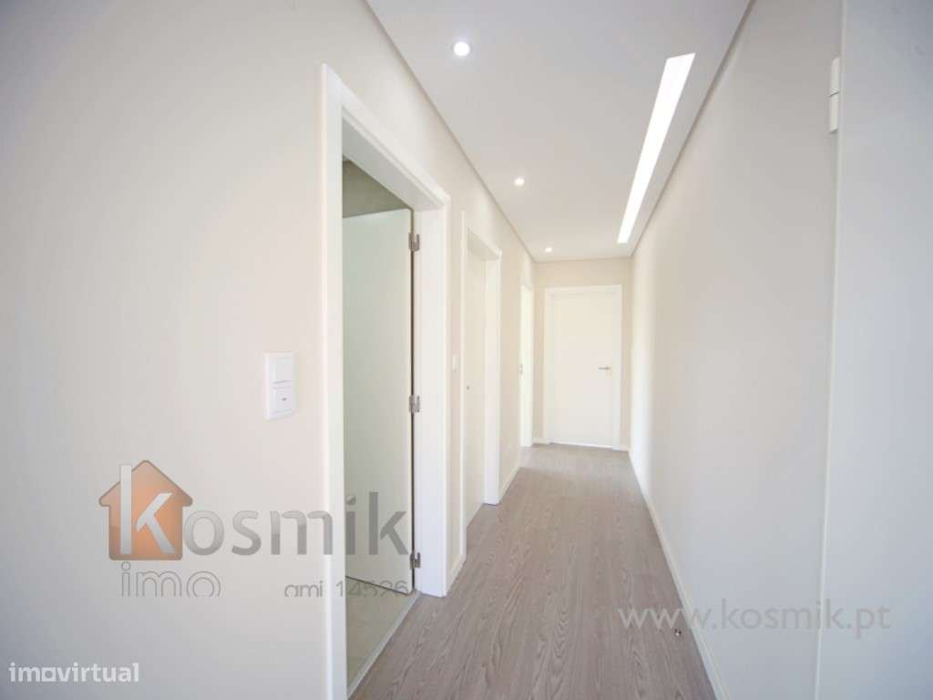 T3 SOLVILLAS :: ODIVELAS :: LISBOA :: NOVO : Equipado : Churrasquei...-39