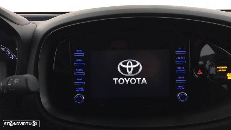 Toyota Aygo X 1.0 Pulse CVT - 14