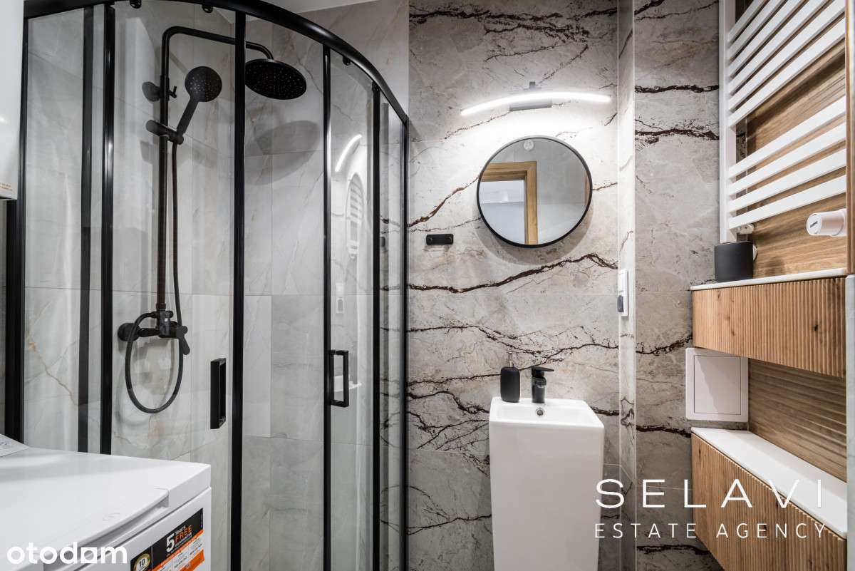 Studio | Kazimierz | Starowiślna | AirBnB, Booking-9