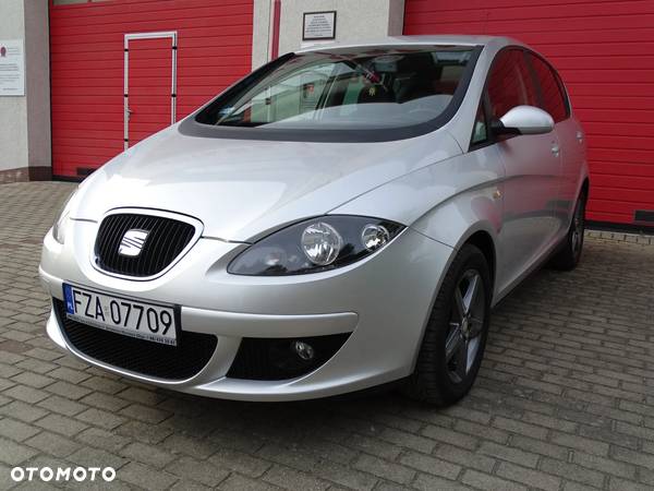 Seat Altea 1.9 TDI Rebel - 2