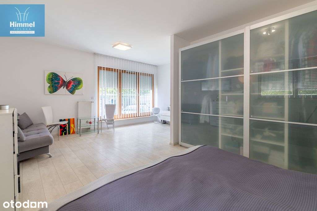 Platan 74m2 + 19m2 taras + miejsce garażowe / 0%-10