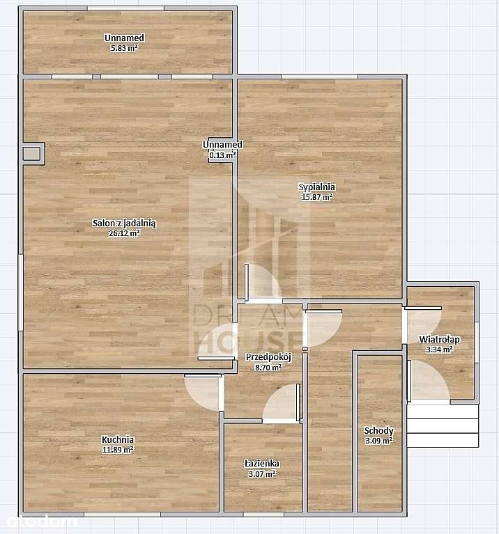Dom z budynkiem usługowym/Duża działka/Ołtaszyn-14