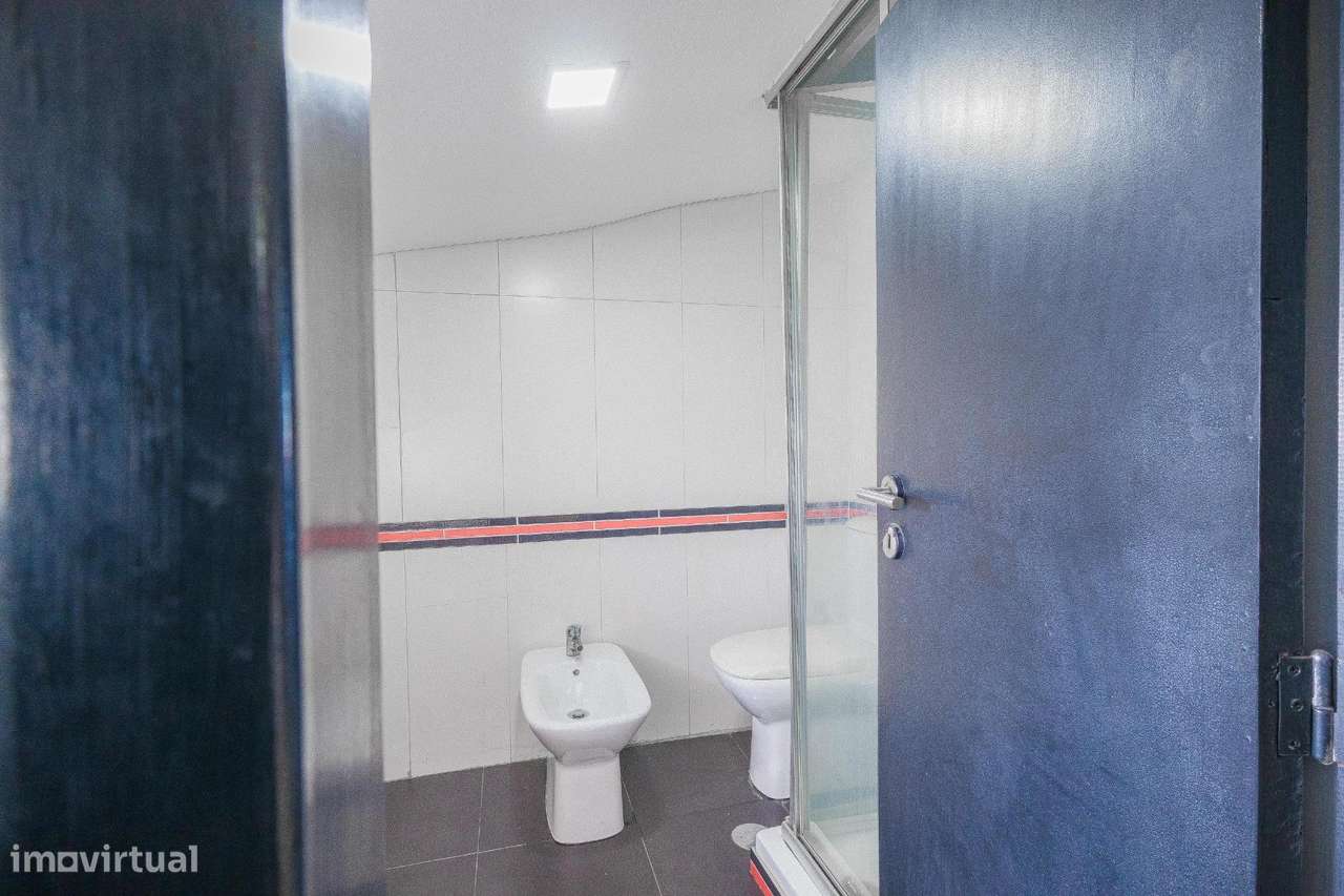 Moradia T2 transformada em T3, totalmente renovada, Vila Nova de Gaia-26