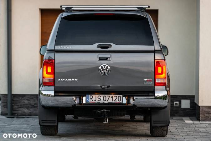 Volkswagen Amarok 2.0 BiTDI 4MOTION BMT Autm Trendline - 13