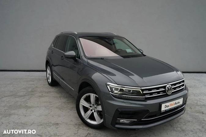 Volkswagen Tiguan 2.0 TDI DSG 4Mot Highline - 8