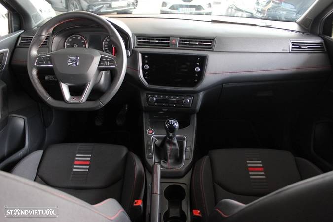 SEAT Ibiza 1.0 TSI FR - 11